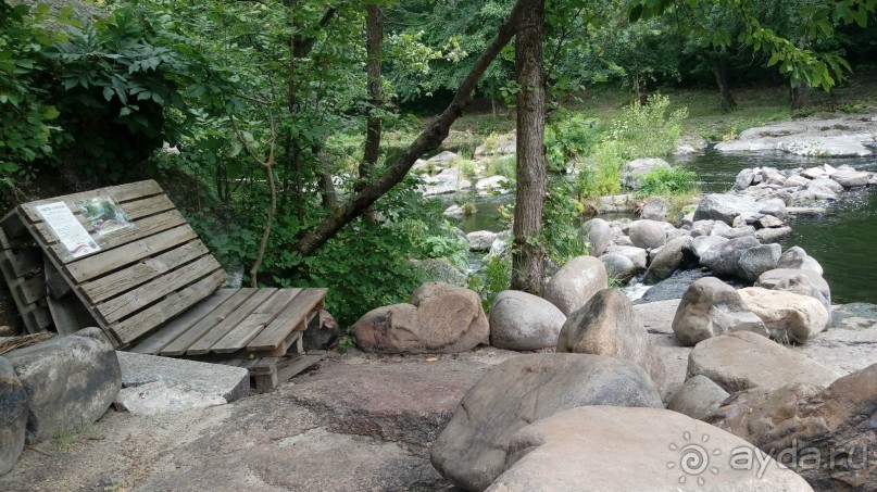 Корсунь-Шевченковский. Дворец и парк последнего принца Речи Посполитой.