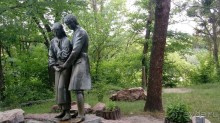 Альбом отзыва "Корсунь-Шевченковский. Дворец и парк последнего принца Речи Посполитой."
