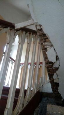 Корсунь-Шевченковский. Дворец и парк последнего принца Речи Посполитой.