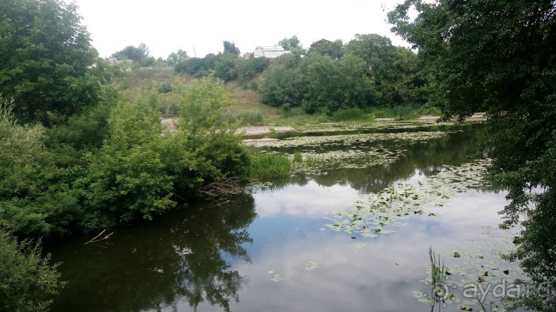 Корсунь-Шевченковский. Дворец и парк последнего принца Речи Посполитой.