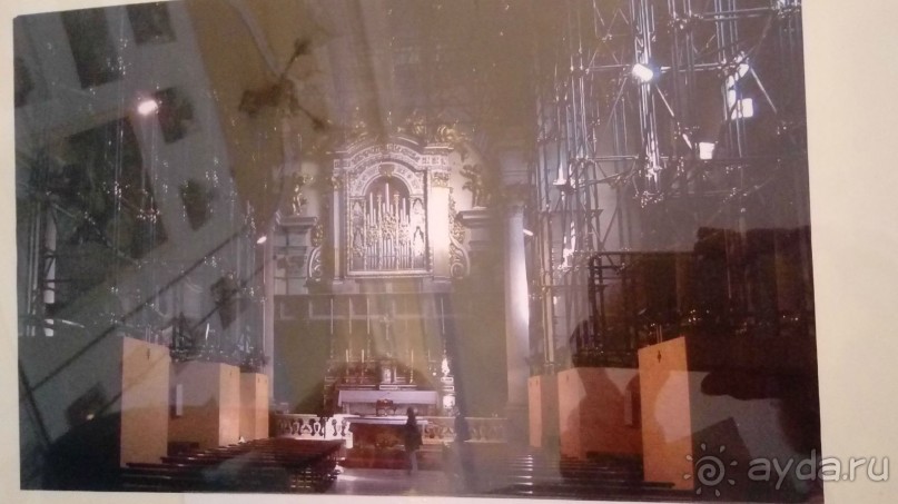 Корсунь-Шевченковский. Дворец и парк последнего принца Речи Посполитой.