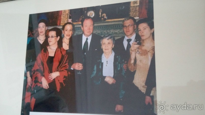 Корсунь-Шевченковский. Дворец и парк последнего принца Речи Посполитой.