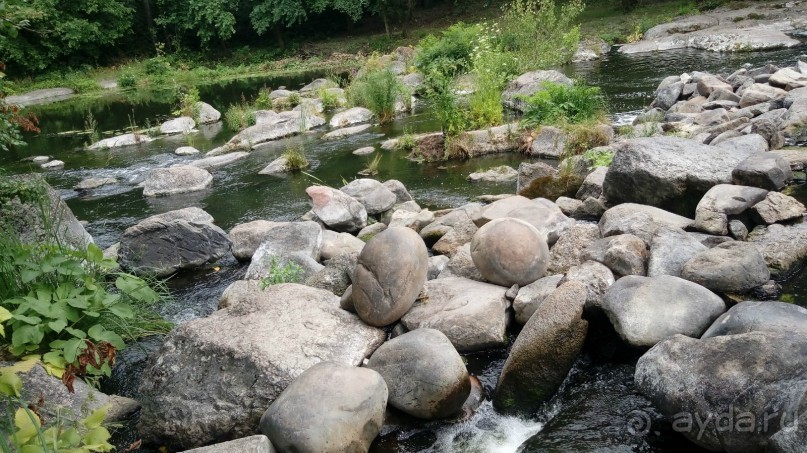 Корсунь-Шевченковский. Дворец и парк последнего принца Речи Посполитой.