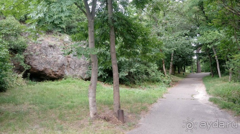 Корсунь-Шевченковский. Дворец и парк последнего принца Речи Посполитой.