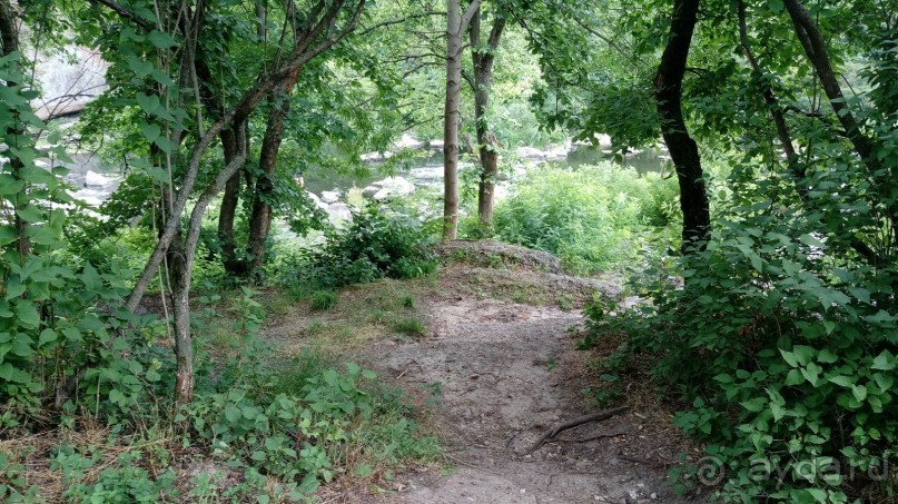 Корсунь-Шевченковский. Дворец и парк последнего принца Речи Посполитой.