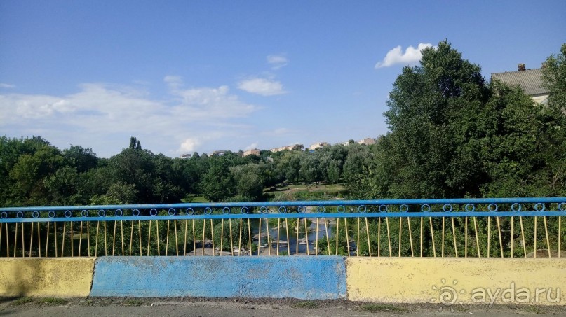 Корсунь-Шевченковский. Дворец и парк последнего принца Речи Посполитой.