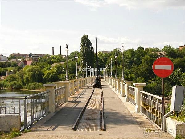 Корсунь-Шевченковский. Дворец и парк последнего принца Речи Посполитой.