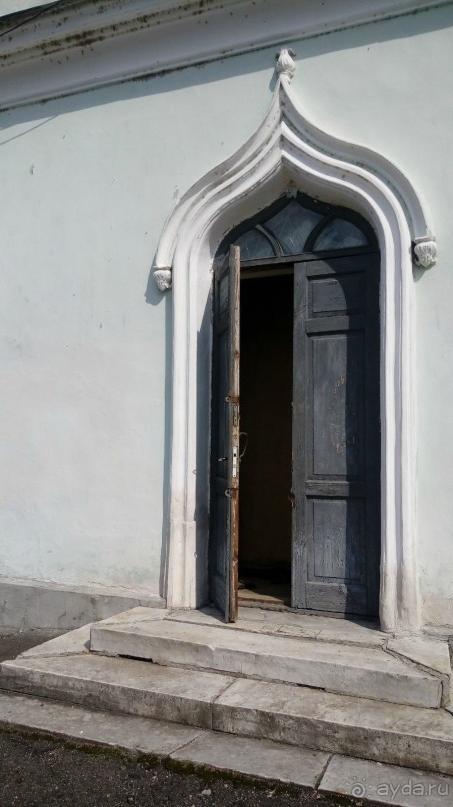 Корсунь-Шевченковский. Дворец и парк последнего принца Речи Посполитой.