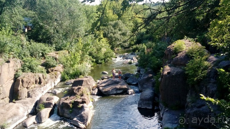 Корсунь-Шевченковский. Дворец и парк последнего принца Речи Посполитой.