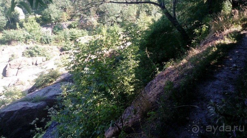 Корсунь-Шевченковский. Дворец и парк последнего принца Речи Посполитой.