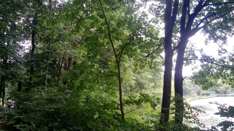 Корсунь-Шевченковский. Дворец и парк последнего принца Речи Посполитой.