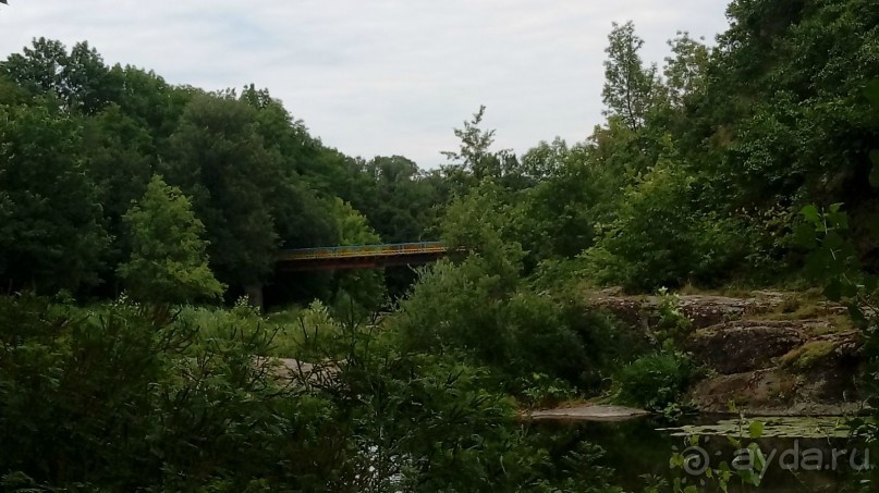 Корсунь-Шевченковский. Дворец и парк последнего принца Речи Посполитой.