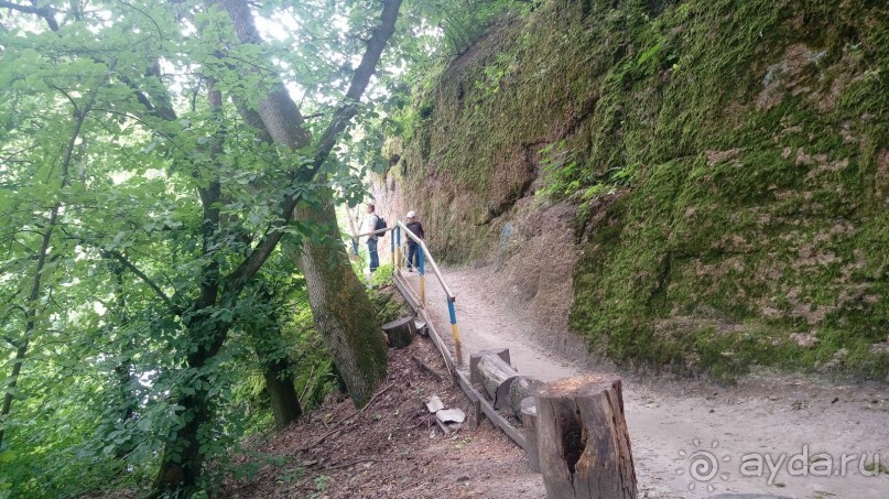 Корсунь-Шевченковский. Дворец и парк последнего принца Речи Посполитой.