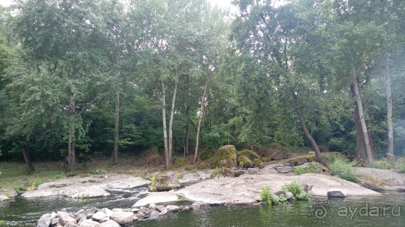 Корсунь-Шевченковский. Дворец и парк последнего принца Речи Посполитой.