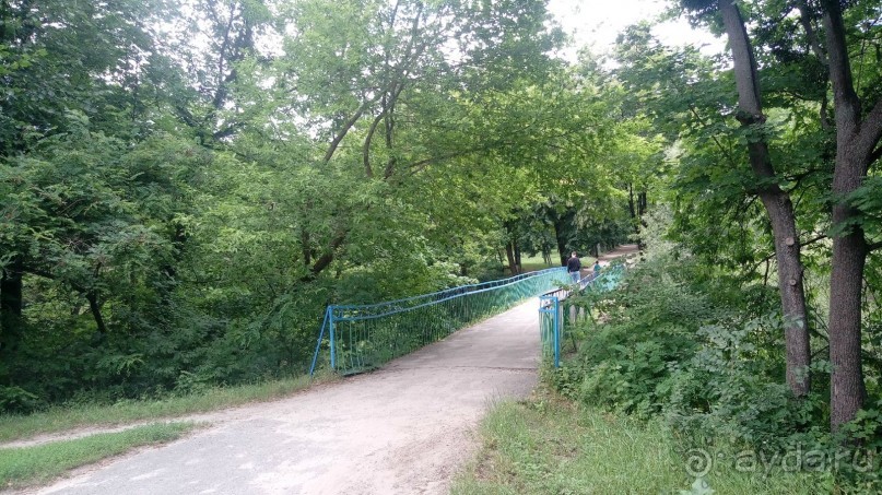 Корсунь-Шевченковский. Дворец и парк последнего принца Речи Посполитой.