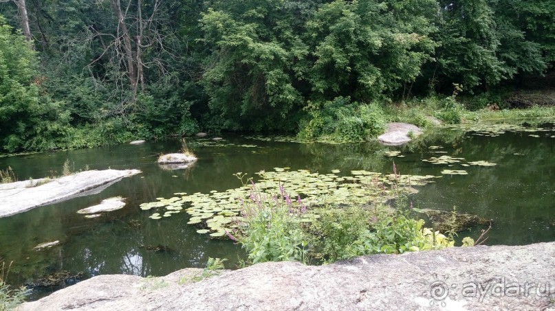Корсунь-Шевченковский. Дворец и парк последнего принца Речи Посполитой.