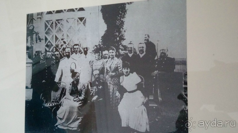 Корсунь-Шевченковский. Дворец и парк последнего принца Речи Посполитой.