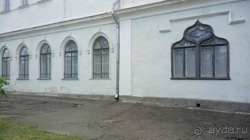 Корсунь-Шевченковский. Дворец и парк последнего принца Речи Посполитой.