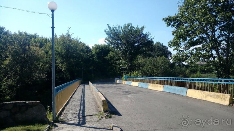 Корсунь-Шевченковский. Дворец и парк последнего принца Речи Посполитой.