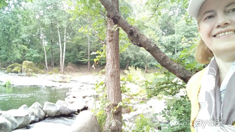 Корсунь-Шевченковский. Дворец и парк последнего принца Речи Посполитой.