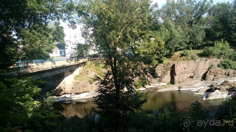 Корсунь-Шевченковский. Дворец и парк последнего принца Речи Посполитой.