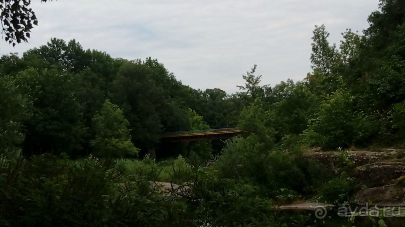 Корсунь-Шевченковский. Дворец и парк последнего принца Речи Посполитой.