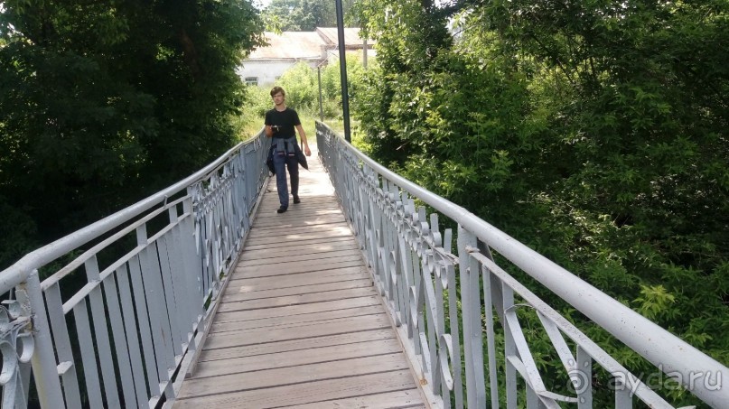 Корсунь-Шевченковский. Дворец и парк последнего принца Речи Посполитой.