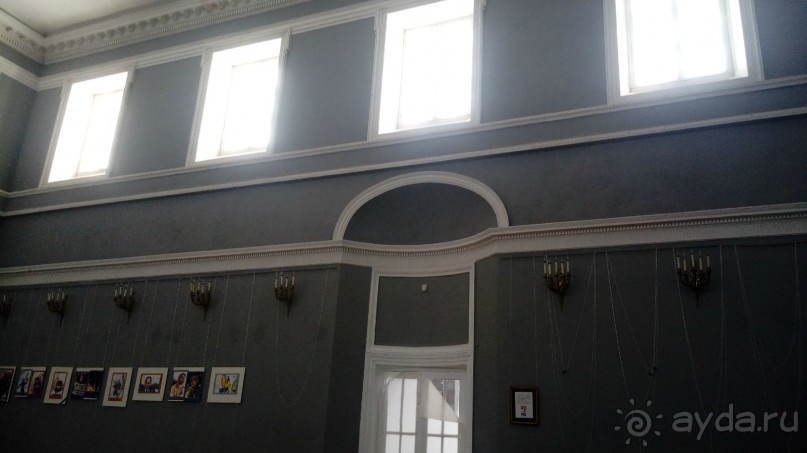 Корсунь-Шевченковский. Дворец и парк последнего принца Речи Посполитой.