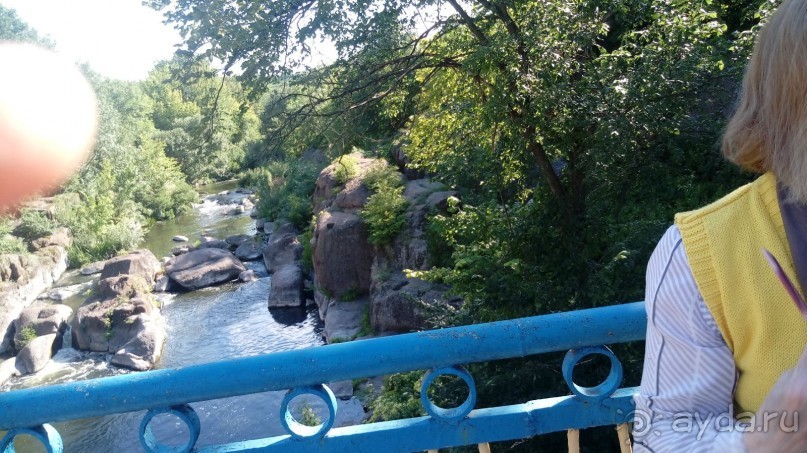 Корсунь-Шевченковский. Дворец и парк последнего принца Речи Посполитой.