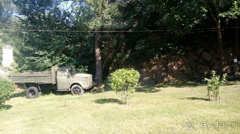 Корсунь-Шевченковский. Дворец и парк последнего принца Речи Посполитой.