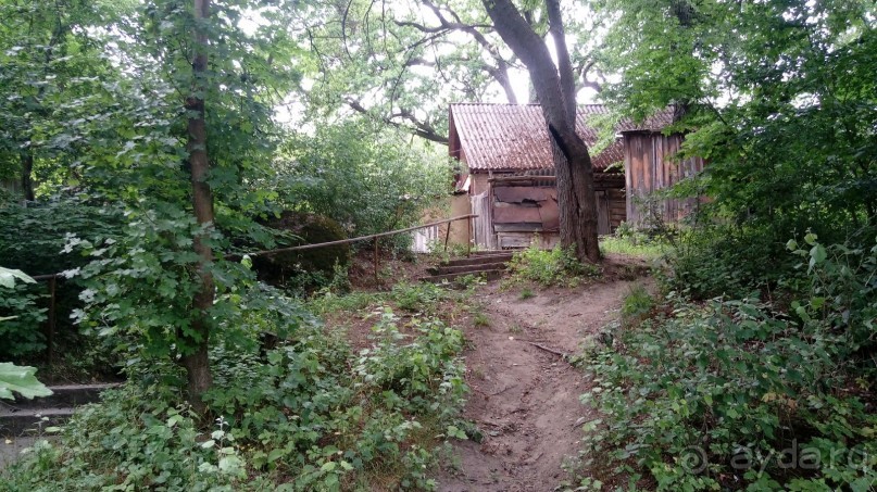 Корсунь-Шевченковский. Дворец и парк последнего принца Речи Посполитой.