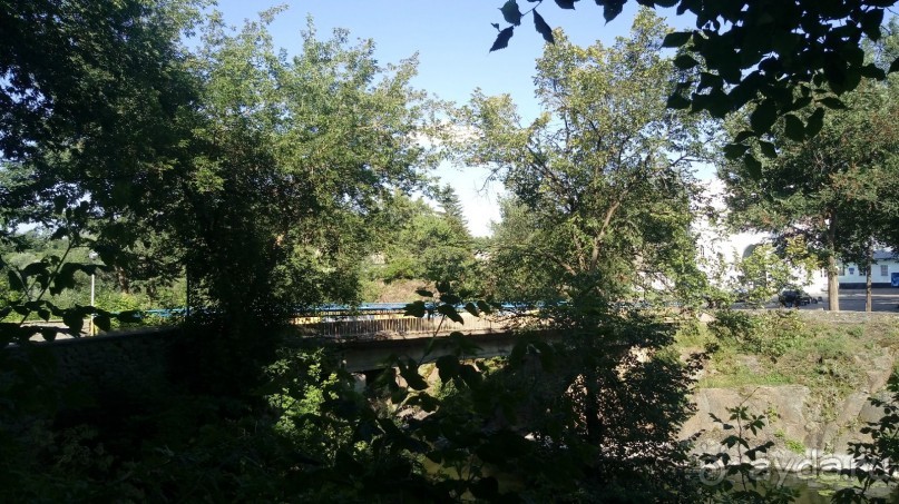 Корсунь-Шевченковский. Дворец и парк последнего принца Речи Посполитой.