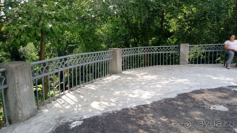 Корсунь-Шевченковский. Дворец и парк последнего принца Речи Посполитой.