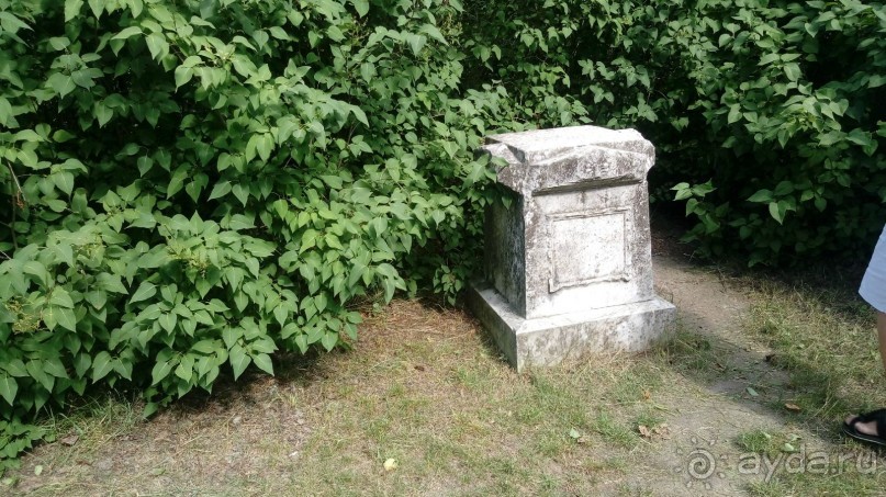 Корсунь-Шевченковский. Дворец и парк последнего принца Речи Посполитой.