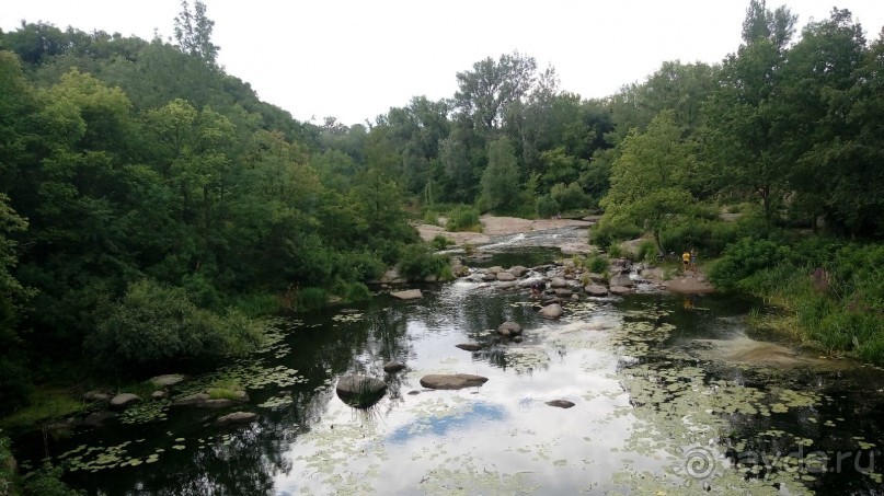 Корсунь-Шевченковский. Дворец и парк последнего принца Речи Посполитой.