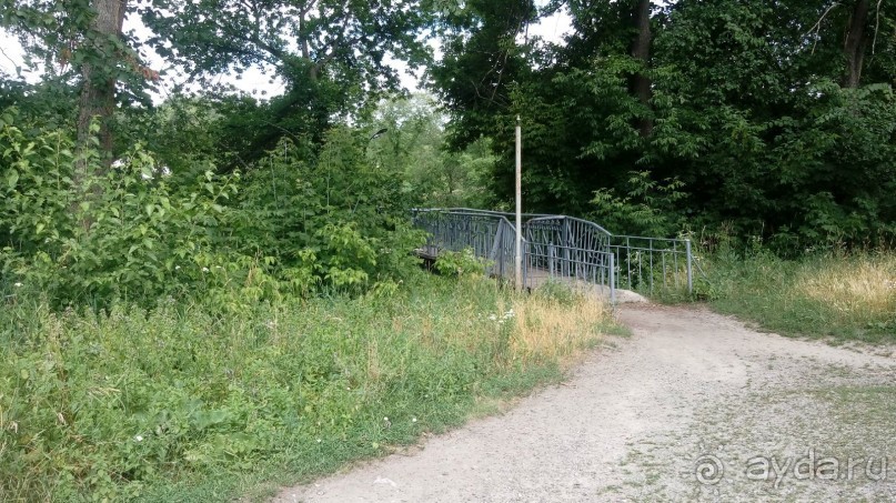 Корсунь-Шевченковский. Дворец и парк последнего принца Речи Посполитой.