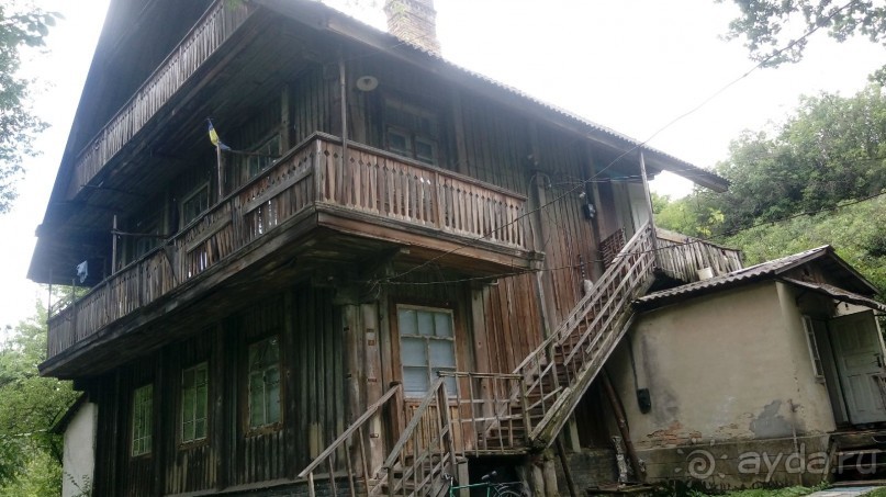 Корсунь-Шевченковский. Дворец и парк последнего принца Речи Посполитой.