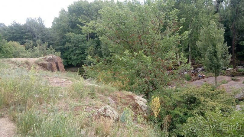 Корсунь-Шевченковский. Дворец и парк последнего принца Речи Посполитой.