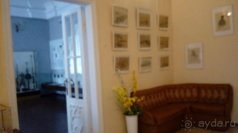 Корсунь-Шевченковский. Дворец и парк последнего принца Речи Посполитой.