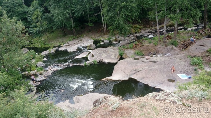 Корсунь-Шевченковский. Дворец и парк последнего принца Речи Посполитой.