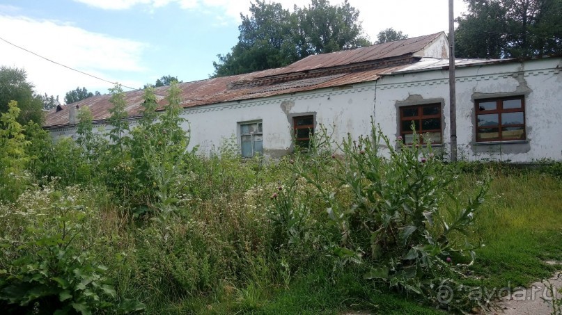 Корсунь-Шевченковский. Дворец и парк последнего принца Речи Посполитой.