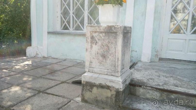 Корсунь-Шевченковский. Дворец и парк последнего принца Речи Посполитой.