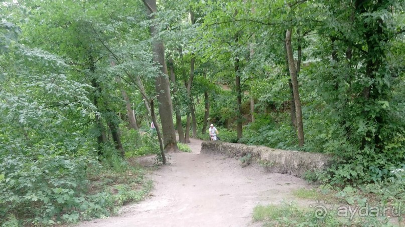 Корсунь-Шевченковский. Дворец и парк последнего принца Речи Посполитой.