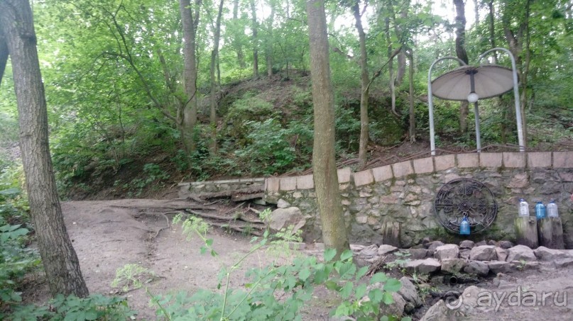 Корсунь-Шевченковский. Дворец и парк последнего принца Речи Посполитой.