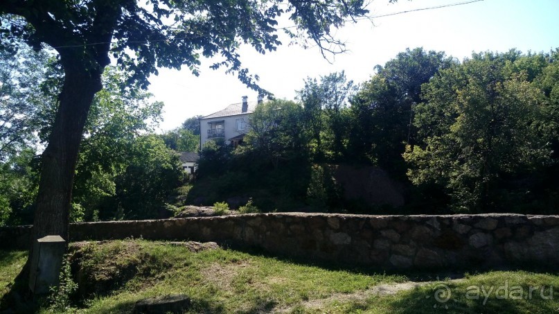 Корсунь-Шевченковский. Дворец и парк последнего принца Речи Посполитой.