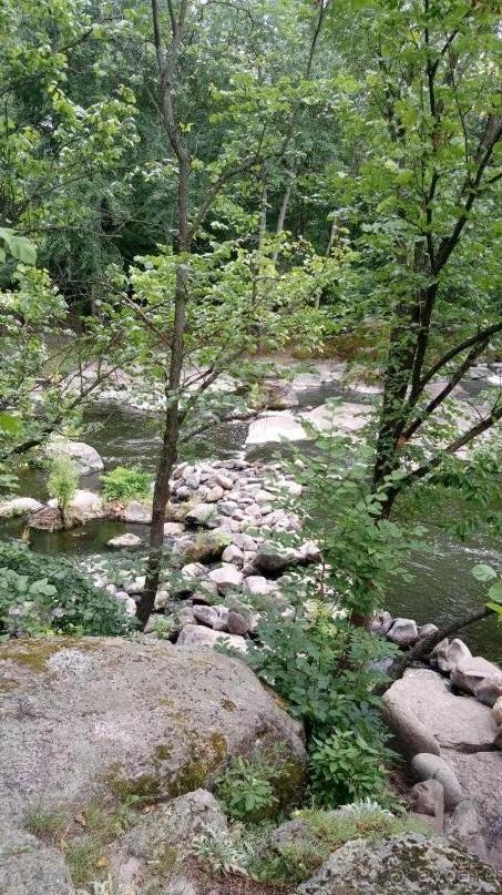 Корсунь-Шевченковский. Дворец и парк последнего принца Речи Посполитой.
