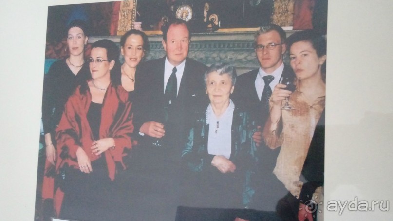 Корсунь-Шевченковский. Дворец и парк последнего принца Речи Посполитой.