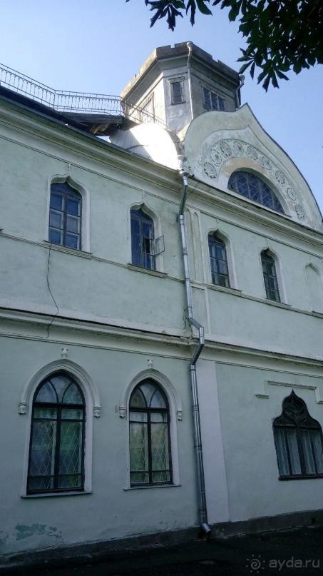 Корсунь-Шевченковский. Дворец и парк последнего принца Речи Посполитой.