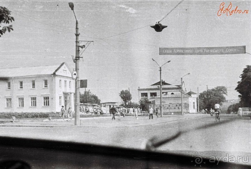 Корсунь-Шевченковский. Дворец и парк последнего принца Речи Посполитой.