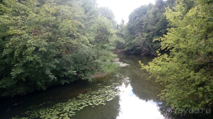 Корсунь-Шевченковский. Дворец и парк последнего принца Речи Посполитой.